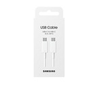 Samsung Cable USB-C to USB-C 1.8m (5A) White