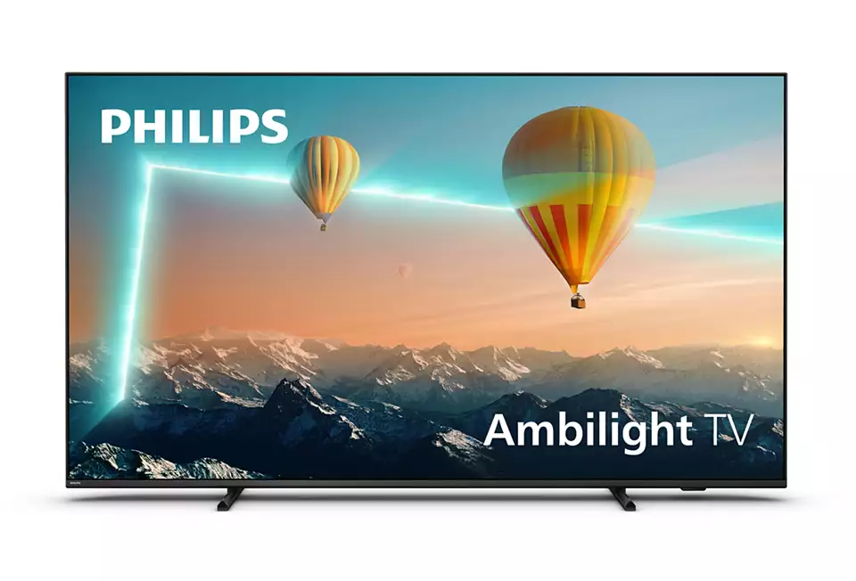 Телевизор Philips 43" 4K UHD LED Android TV 43PUS8007/12