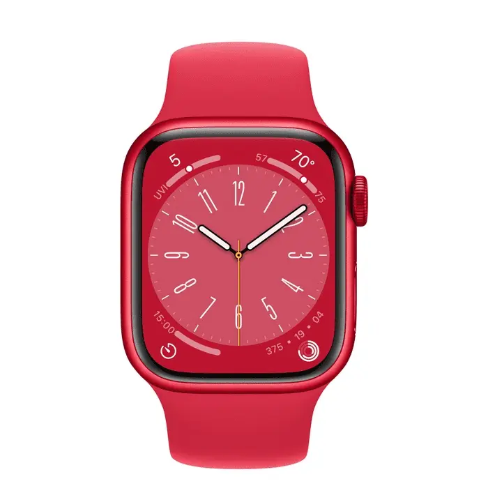 Смарт часовник Apple Watch Series 8 GPS + Cellular 45mm - MNKA3BS/A