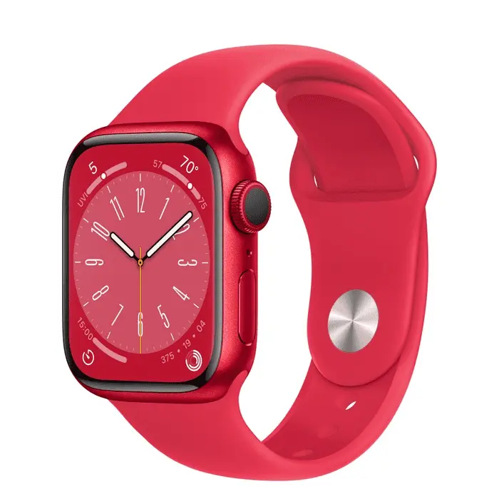 Смарт часовник Apple Watch Series 8 GPS + Cellular 45mm - MNKA3BS/A_1