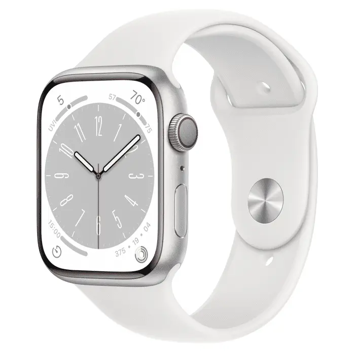 Смарт часовник Apple Watch Series 8 GPS 45mm - MP6N3BS/A_1