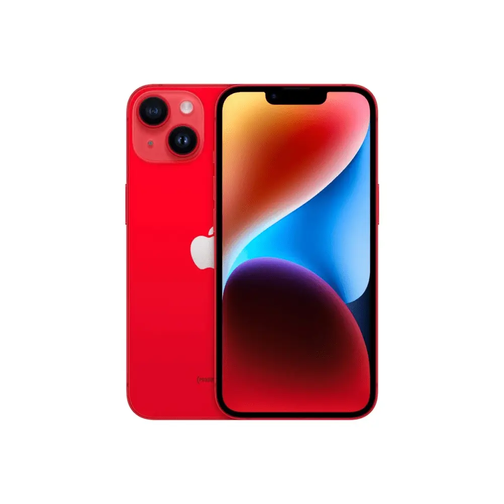 Смартфон Apple iPhone 14 (PRODUCT)RED - MPVA3RX/A