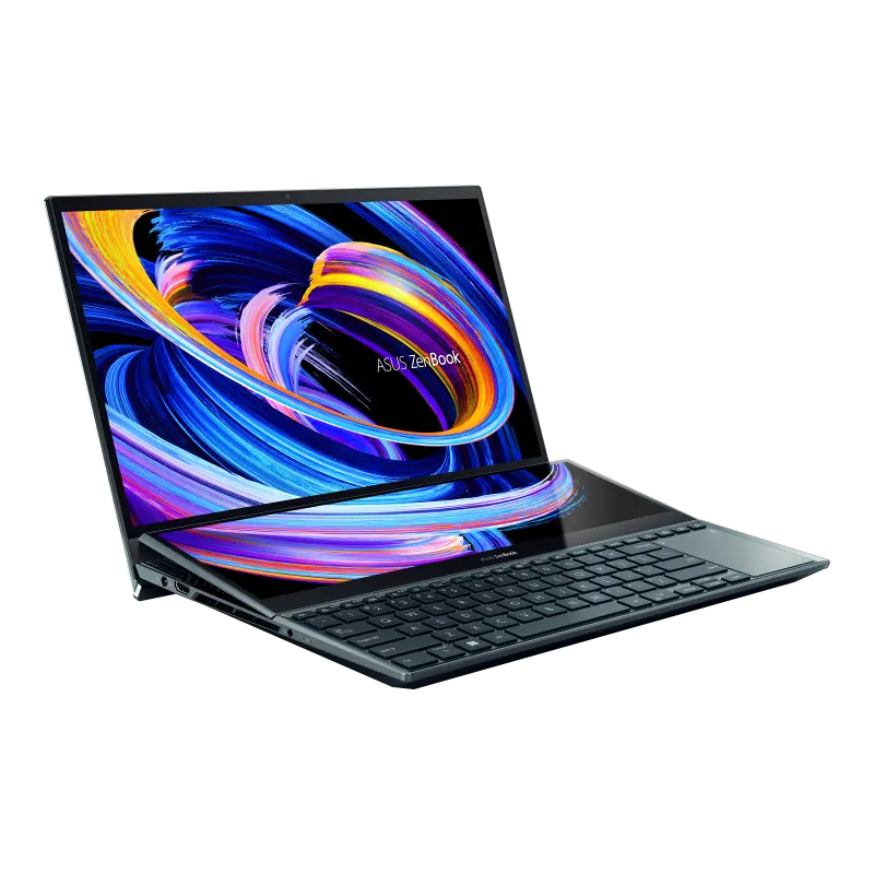 Лаптоп Asus Zenbook Pro Duo 15 OLED UX582H-OLED-H941X - 90NB0V21-M000P0_2