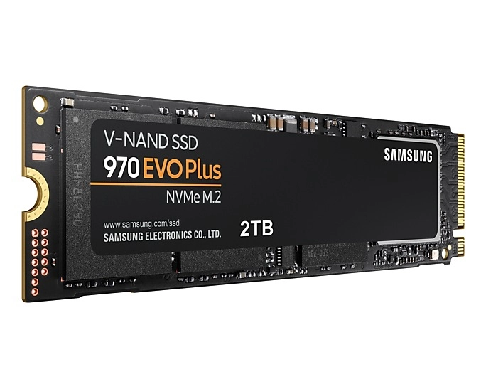 SSD диск Samsung 970 EVO Plus 2TB MZ-V7S2T0BW_3