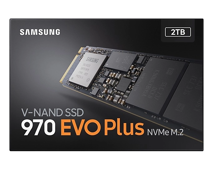 SSD диск Samsung 970 EVO Plus 2TB MZ-V7S2T0BW_4