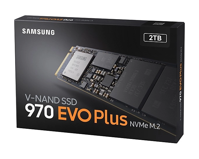 SSD диск Samsung 970 EVO Plus 2TB MZ-V7S2T0BW_6