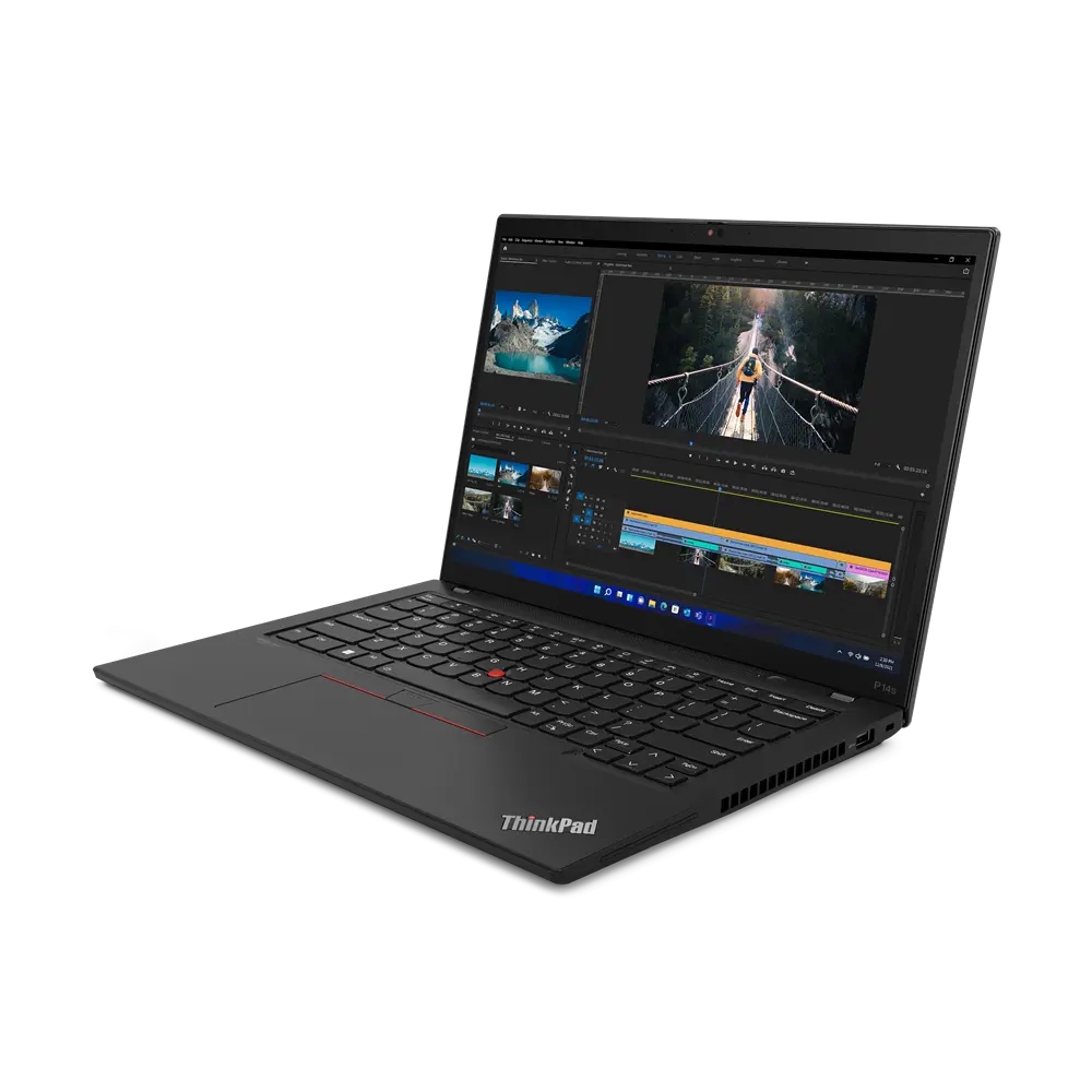 Работна станция Lenovo ThinkPad P14s Gen 3 21AK0009BM_3
