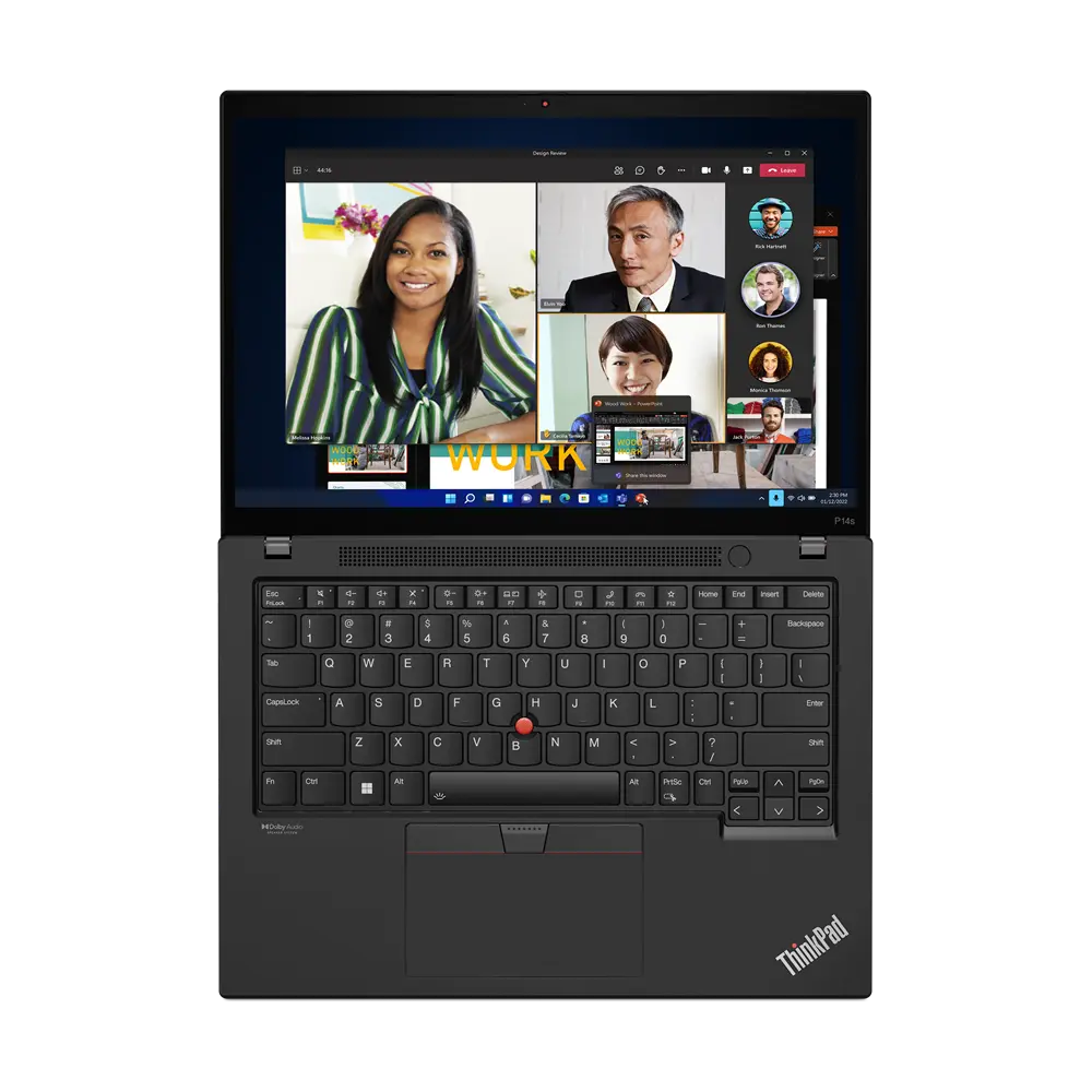Работна станция Lenovo ThinkPad P14s Gen 3 21AK0009BM_4