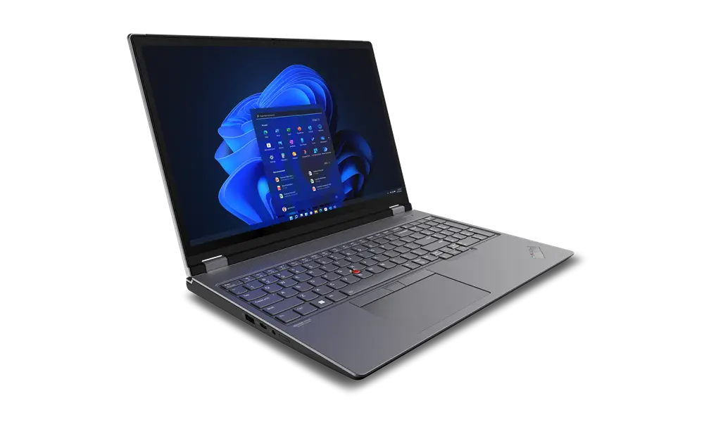 Работна станция Lenovo ThinkPad P16 Gen 1 21D60010BM