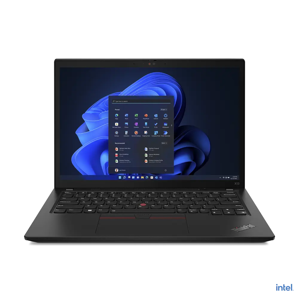 Лаптоп Lenovo ThinkPad X13 Gen 3 21BN0033BM