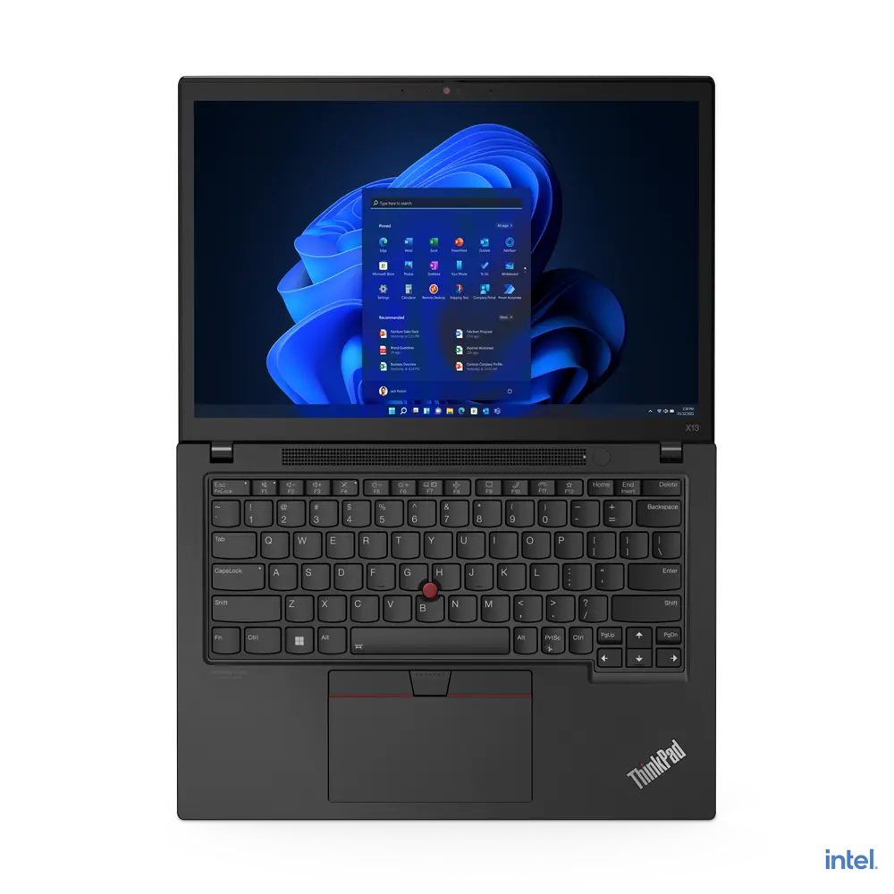Лаптоп Lenovo ThinkPad X13 Gen 3 21BN0033BM_3