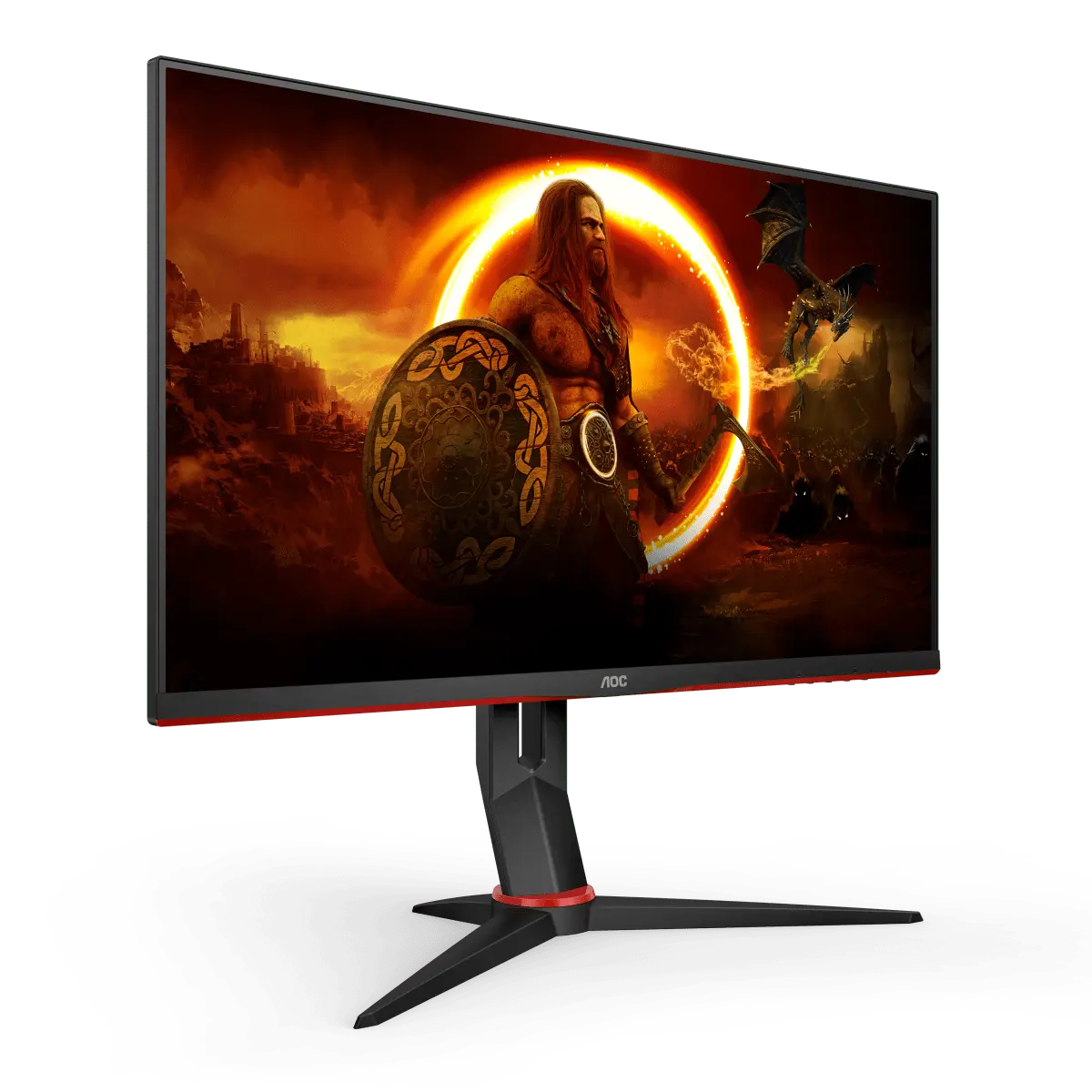 Геймърски монитор 27" AOC 27G2SPU/BK_1