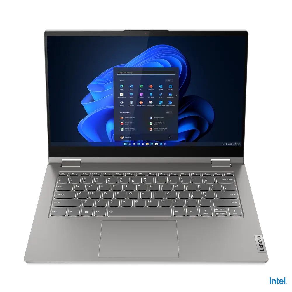 Лаптоп Lenovo ThinkBook 14s Yoga Gen 2 (21DM0008BM_5WS1K65061)