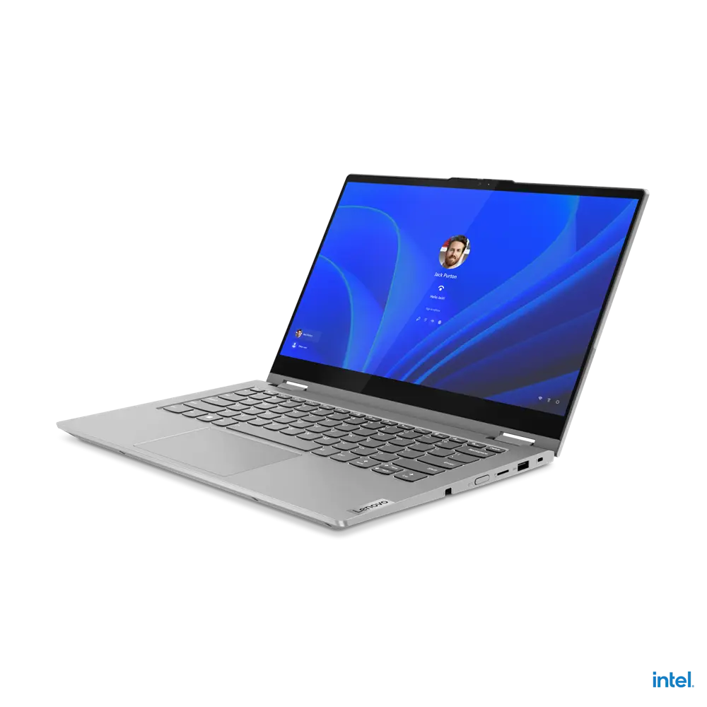 Лаптоп Lenovo ThinkBook 14s Yoga Gen 2 21DM0008BM_5WS1K65061_2