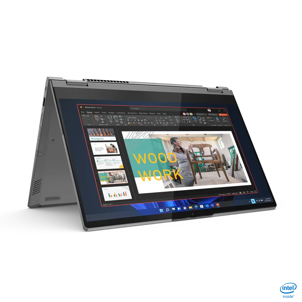 Лаптоп Lenovo ThinkBook 14s Yoga Gen 2 21DM0008BM_5WS1K65061_3