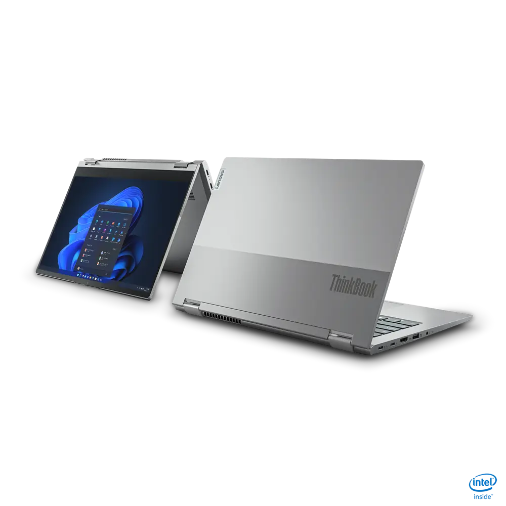 Лаптоп Lenovo ThinkBook 14s Yoga Gen 2 21DM0008BM_5WS1K65061_4