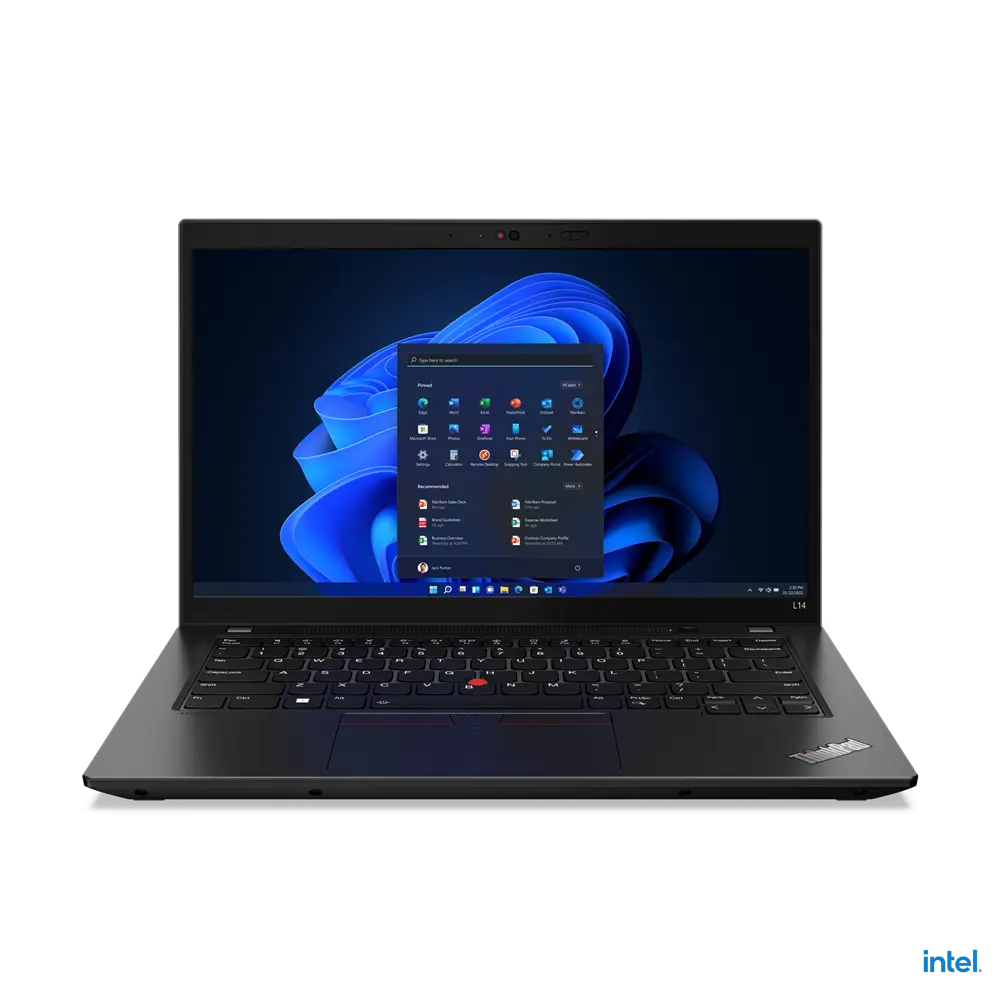 Лаптоп Lenovo ThinkPad L14 Gen 3 21C1002YBM_5WS1K65066