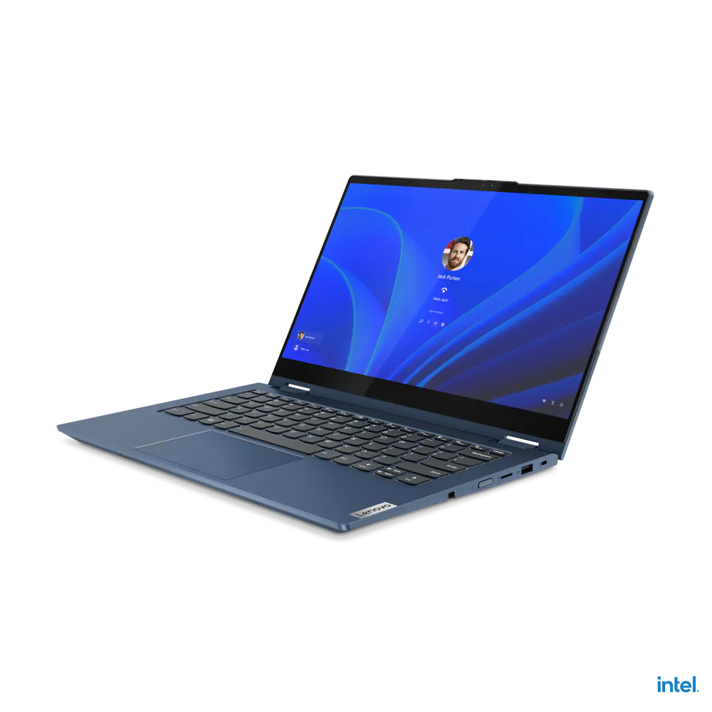 Лаптоп Lenovo ThinkBook 14s Yoga Gen 2 21DM0006BM_5WS1K65061_2