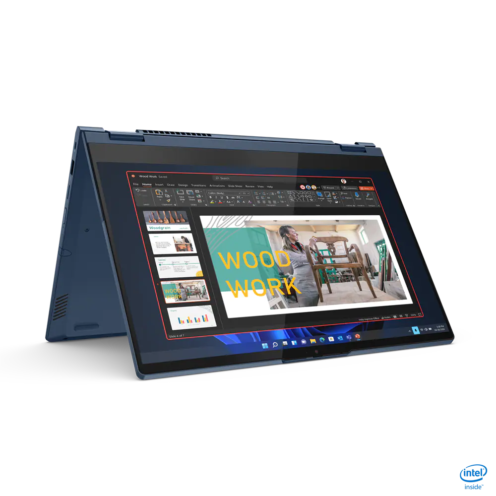 Лаптоп Lenovo ThinkBook 14s Yoga Gen 2 21DM0006BM_5WS1K65061_3