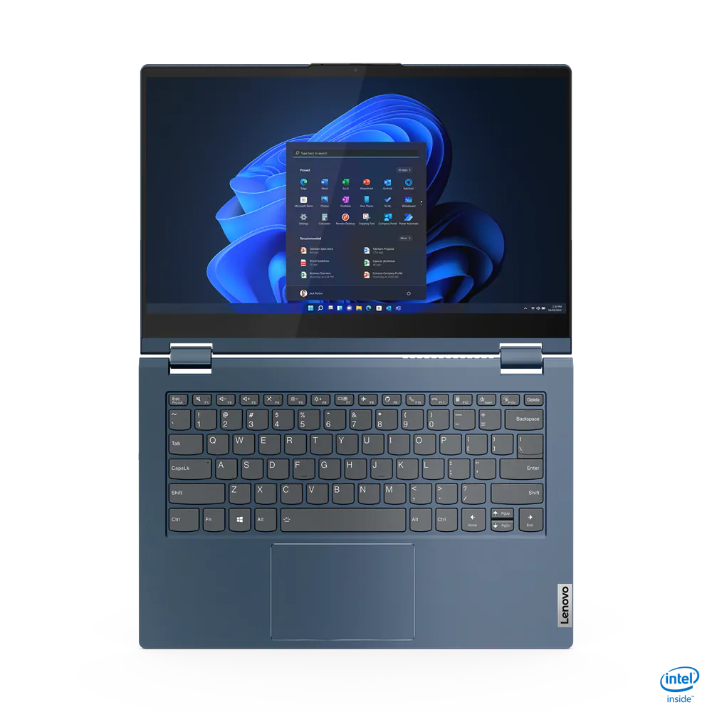 Лаптоп Lenovo ThinkBook 14s Yoga Gen 2 21DM0006BM_5WS1K65061_4