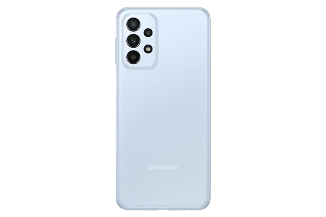 Смартфон Samsung Galaxy A23 5G - SM-A236BLBUEUE_4
