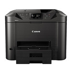 Canon Maxify MB5450 All-In-One, Fax, Black