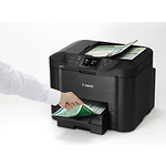 Canon Maxify MB5450 All-In-One, Fax, Black