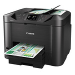 Canon Maxify MB5450 All-In-One, Fax, Black