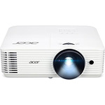 Acer Projector H5386BDi, DLP, WXGA (1280 x 720), 4500 ANSI Lumens, 20000:1, 3D, HDMI, VGA, RS-232, Audio in, RCA, Wifi, Speaker 3W, Bag, 2.75kg, White