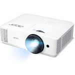 Acer Projector H5386BDi, DLP, WXGA (1280 x 720), 4500 ANSI Lumens, 20000:1, 3D, HDMI, VGA, RS-232, Audio in, RCA, Wifi, Speaker 3W, Bag, 2.75kg, White