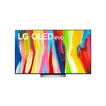 Телевизор LG 77" (195 cm) 4K HDR Smart OLED evo TV - OLED77C21LA