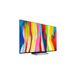 Телевизор LG 77" (195 cm) 4K HDR Smart OLED evo TV - OLED77C21LA_1