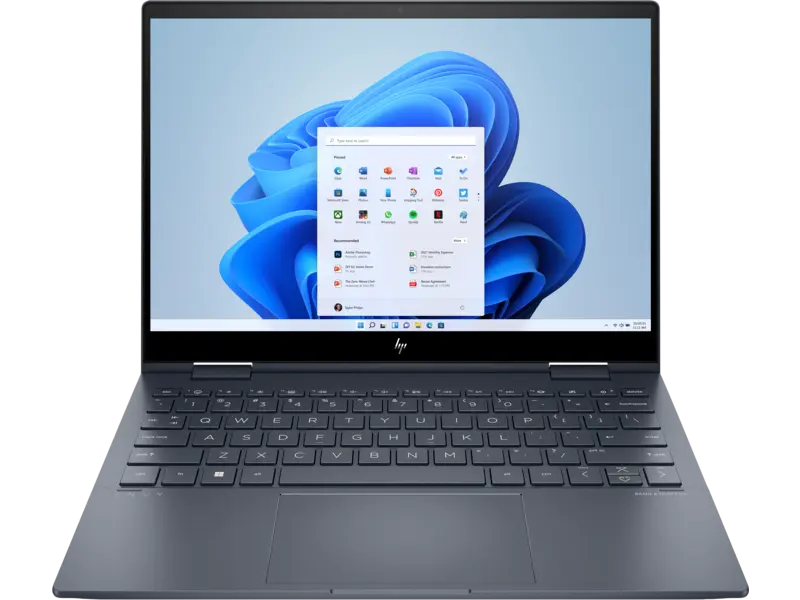 Лаптоп HP Envy x360 2-in-1 13-bf0029nn - 6X8G1EA