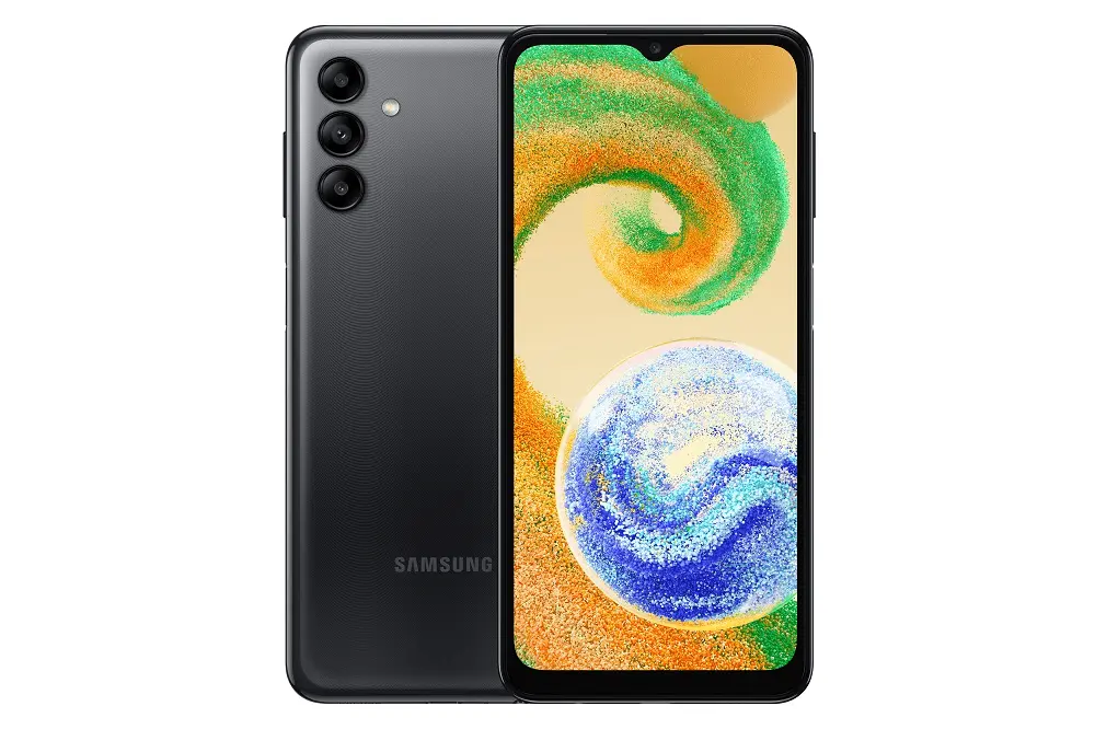 Смартфон Samsung Galaxy A04s - SM-A047FZKUEUE
