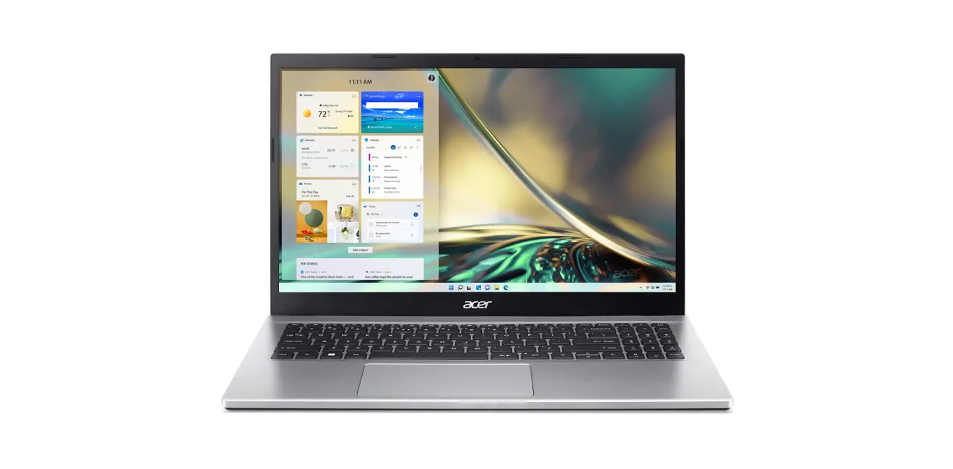 Лаптоп Acer Aspire 3 A315-59 - NX.K6SEX.00E