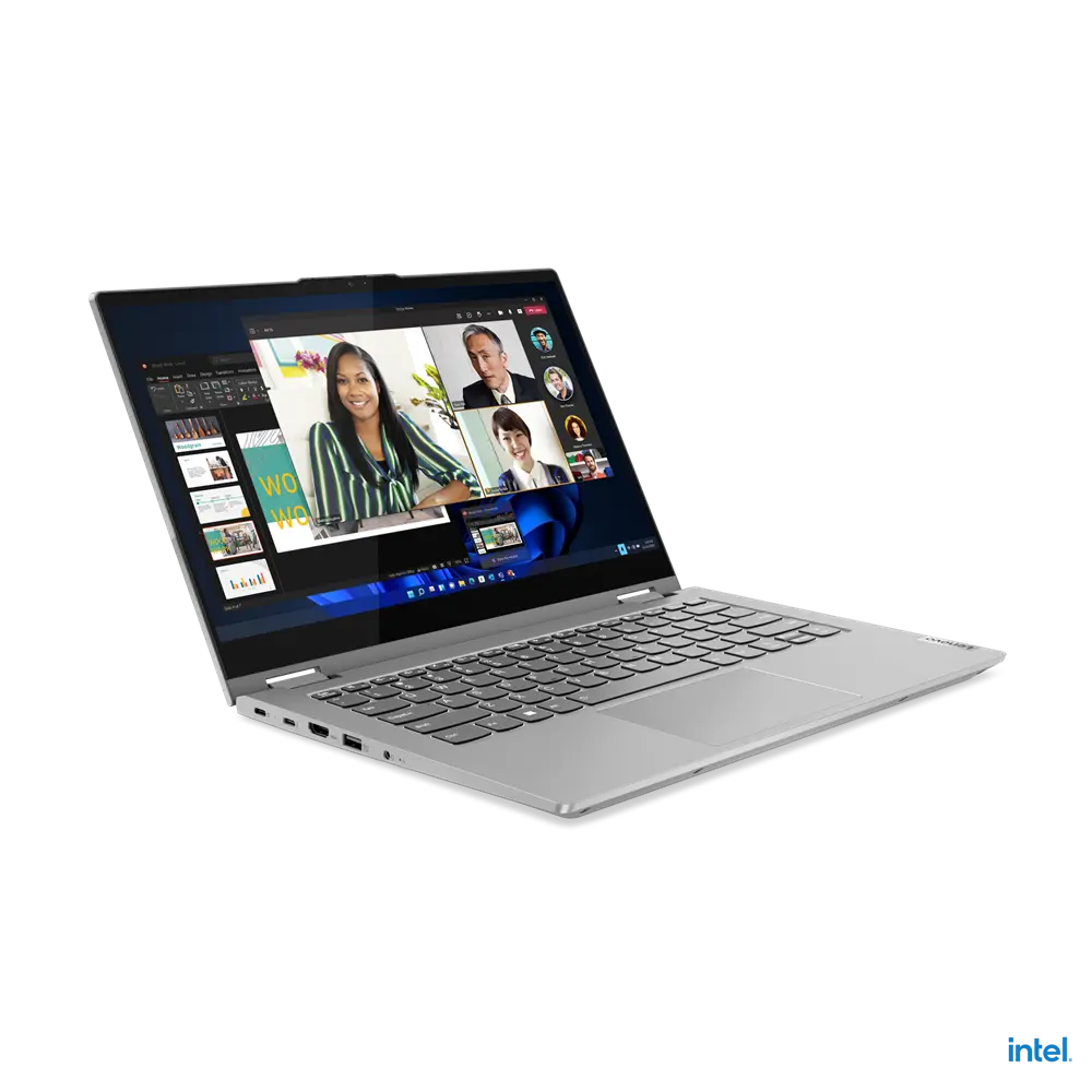 Лаптоп Lenovo ThinkBook 14s Yoga Gen 2 - 21DM0008BM_1