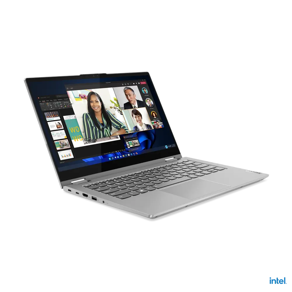 Лаптоп Lenovo ThinkBook 14s Yoga Gen 2 - 21DM000GBM_1