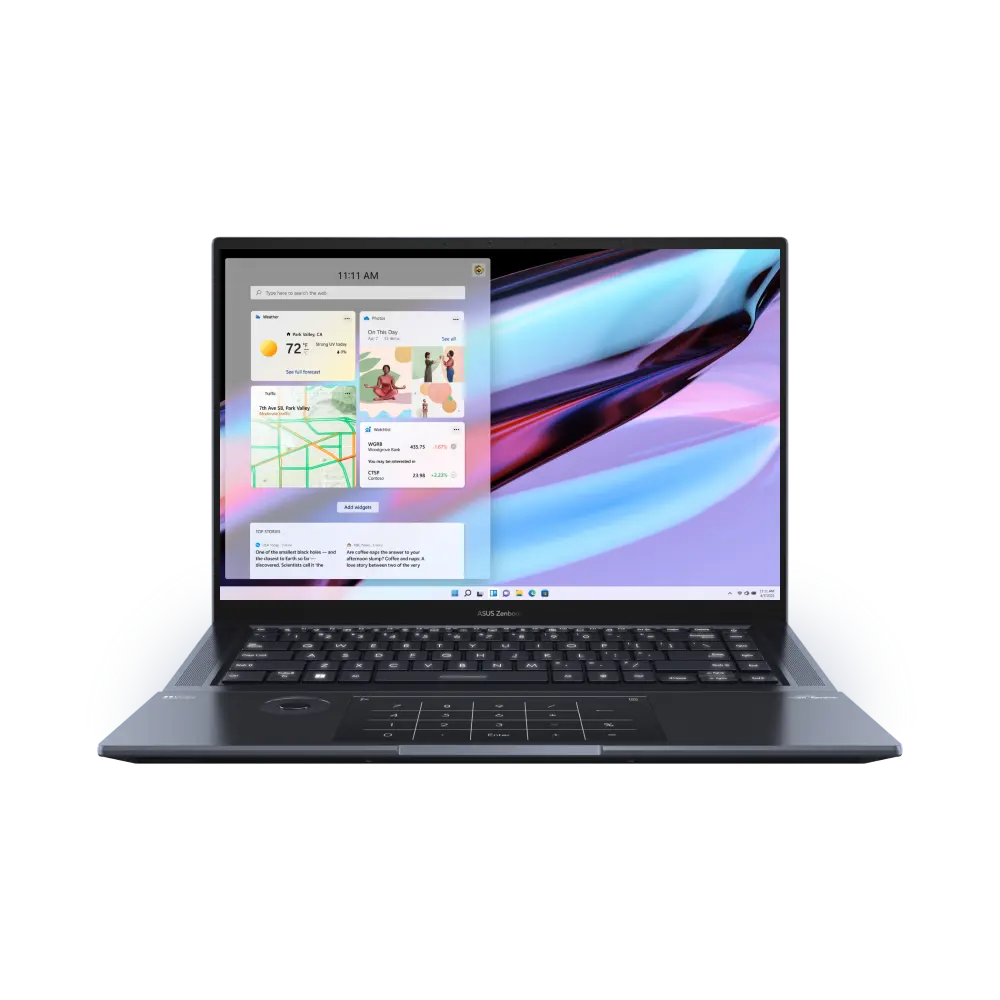 Лаптоп Asus Zenbook Pro 16X OLED UX7602ZM-OLED-ME951X - 90NB0WU1-M00440