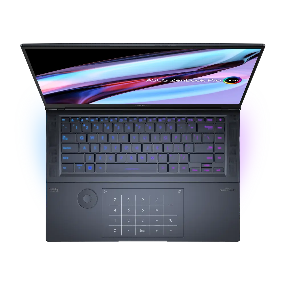Лаптоп Asus Zenbook Pro 16X OLED UX7602ZM-OLED-ME951X - 90NB0WU1-M00440_3