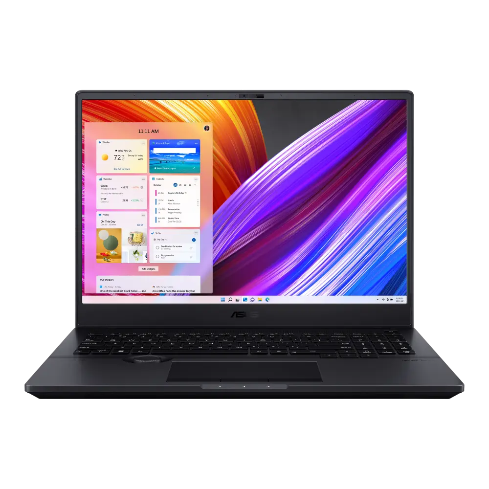 Лаптоп Asus ProArt Studiobook Pro 16 OLED W5600Q2A-OLED-L951X - 90NB0V01-M005S0