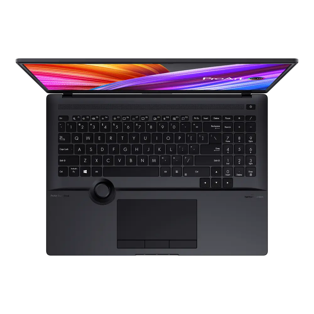 Лаптоп Asus ProArt Studiobook Pro 16 OLED W5600Q2A-OLED-L951X - 90NB0V01-M005S0_3