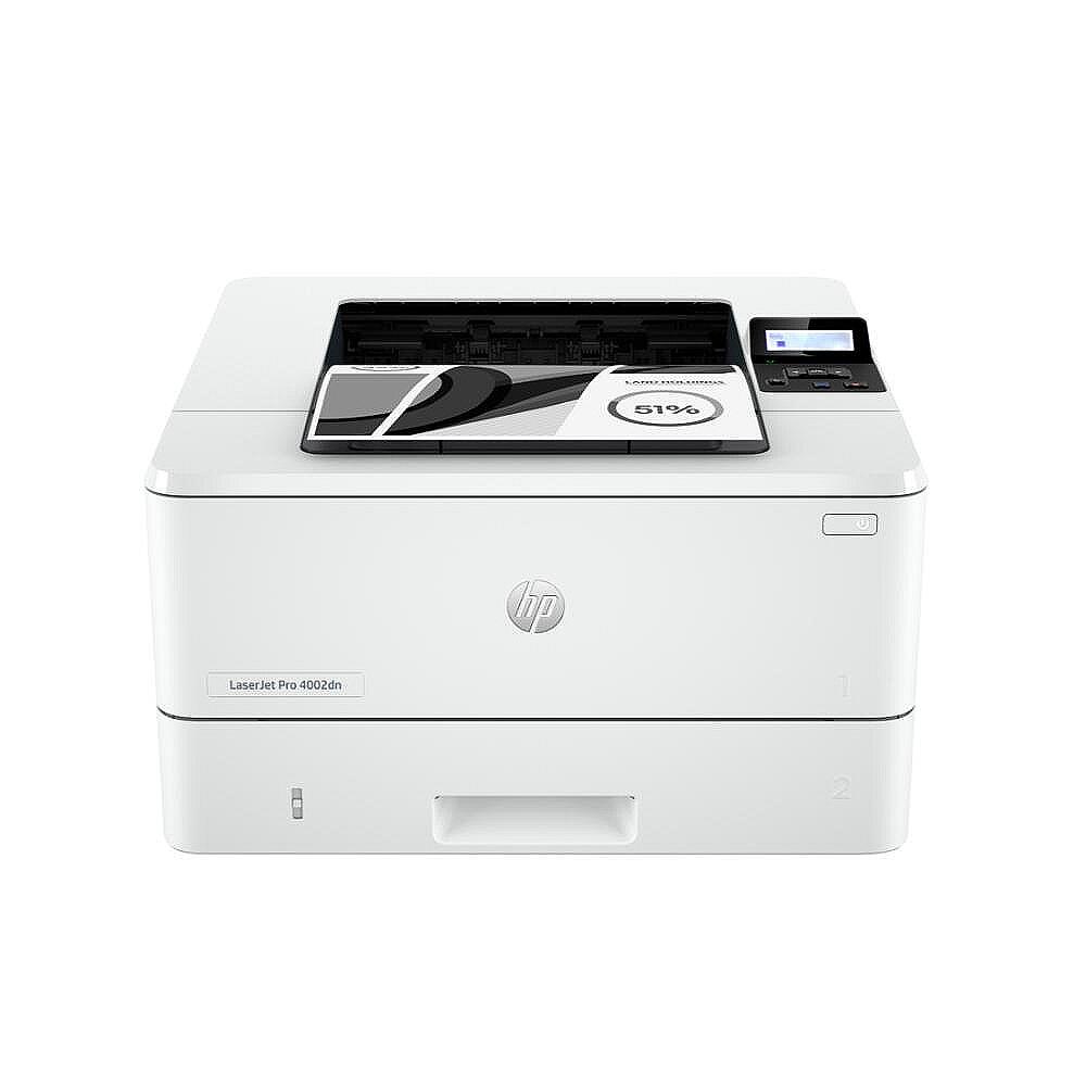 Лазерен принтер HP LaserJet Pro 4002dn - 2Z605F