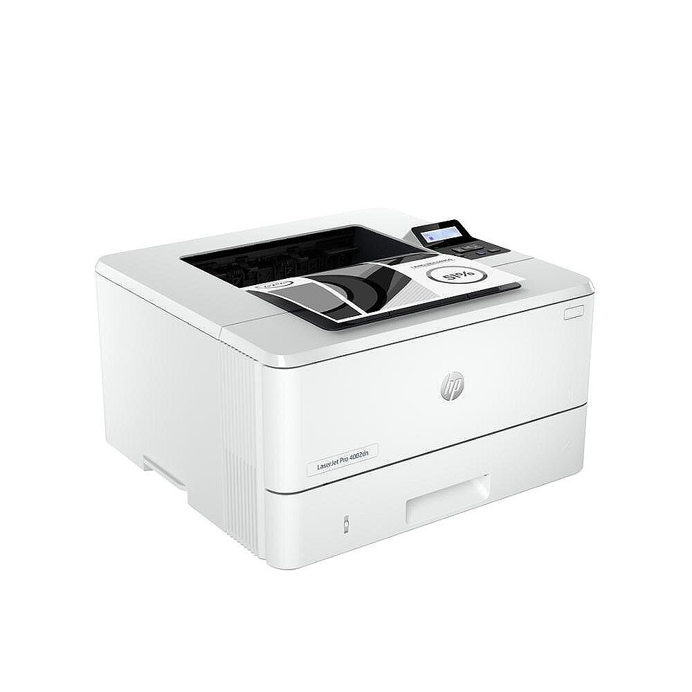 Лазерен принтер HP LaserJet Pro 4002dn - 2Z605F_1
