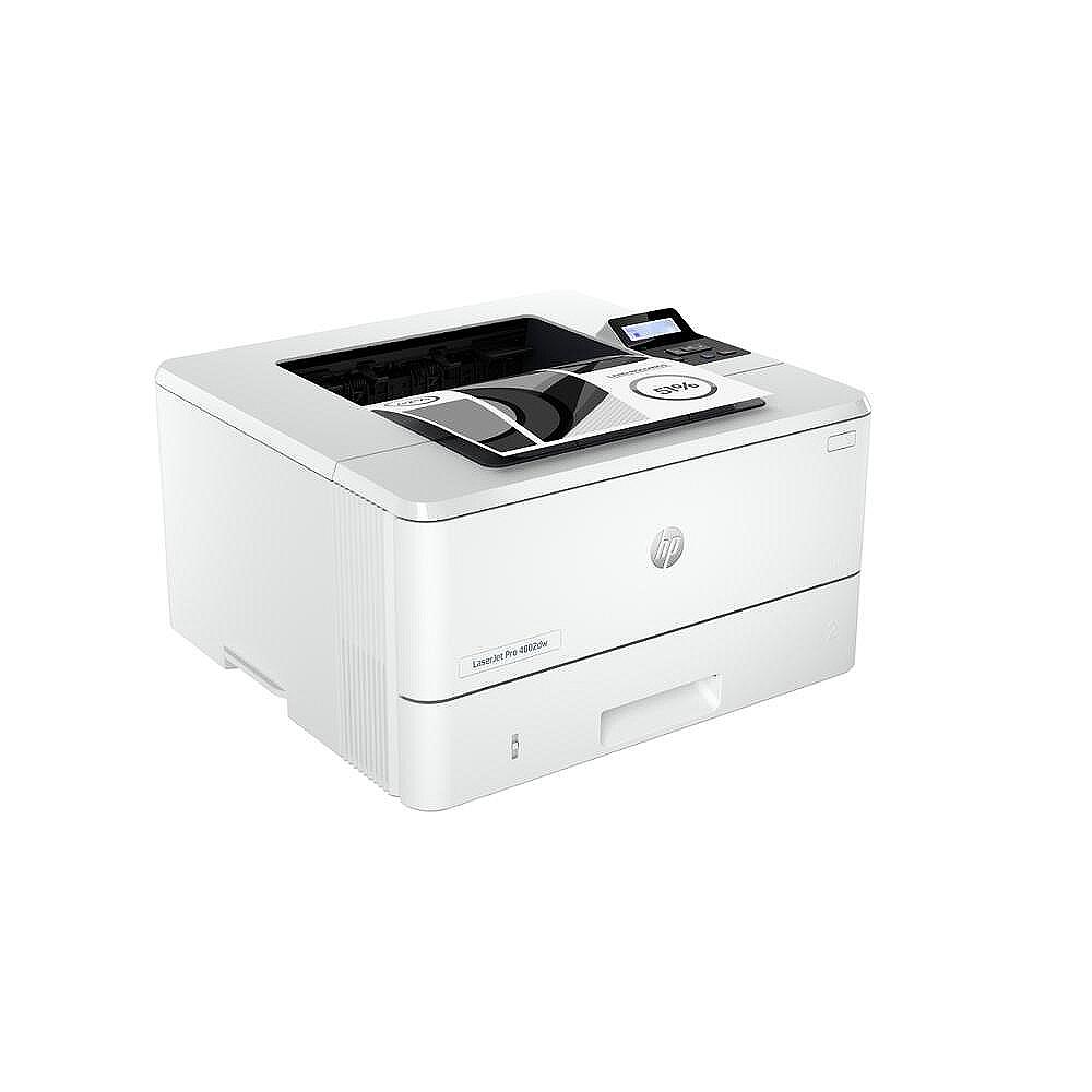Лазерен принтер HP LaserJet Pro 4002dw - 2Z606F_1