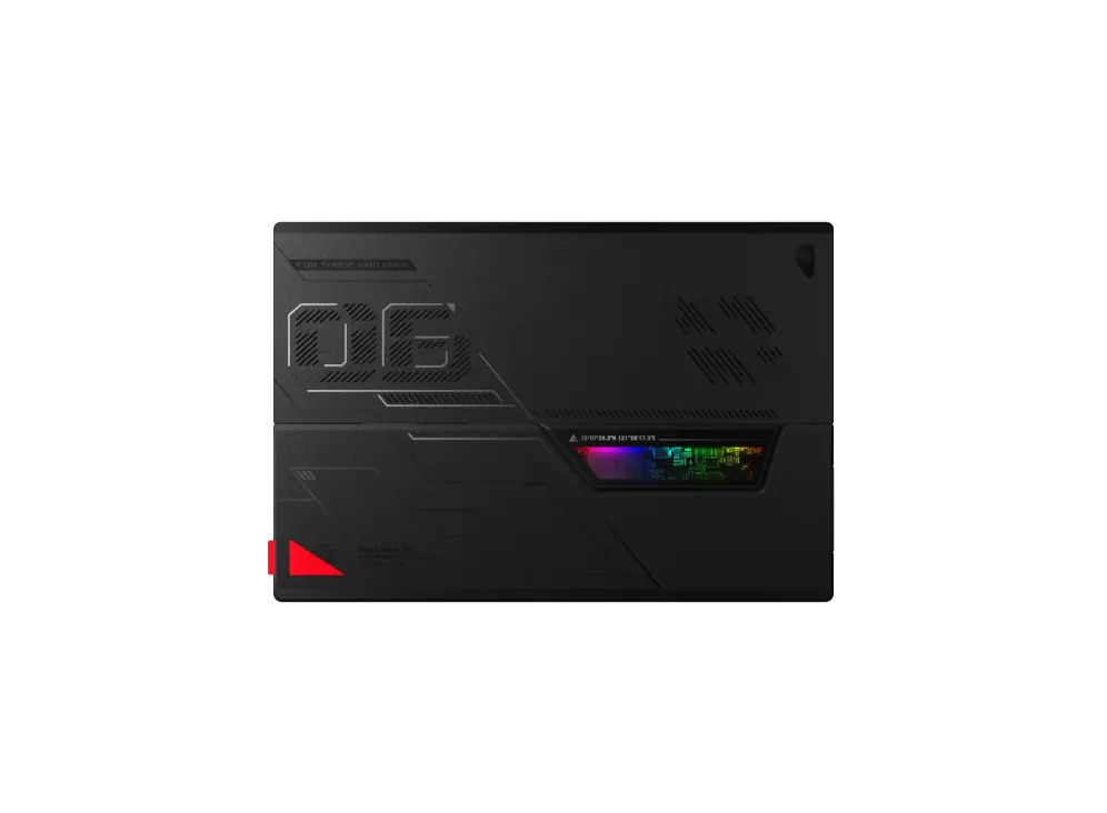 Геймърски лаптоп Asus ROG Flow Z13 GZ301ZA-LD142W - 90NR07Y1-M00600_7