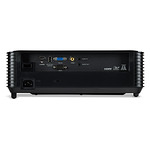 Acer Projector X1228i, DLP, XGA (1024x768), 4500 ANSI Lm, 20 000:1, 3D, Auto keystone, HDMI, WiFi, VGA in, USB, RCA, RS232, Audio in/out, DC Out (5V/1A), 3W Speaker, 2.7kg, Black