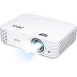 Acer Projector H6830BD, DLP, 4K2K UHD (3840 x 2160), 3800 ANSI Lm, 20 000:1, HDR Comp., Blu-Ray 3D support, Auto Keystone, AC power on, Low input lag, 2xHDMI, RS-232, Audio Out, SPDIF Audio