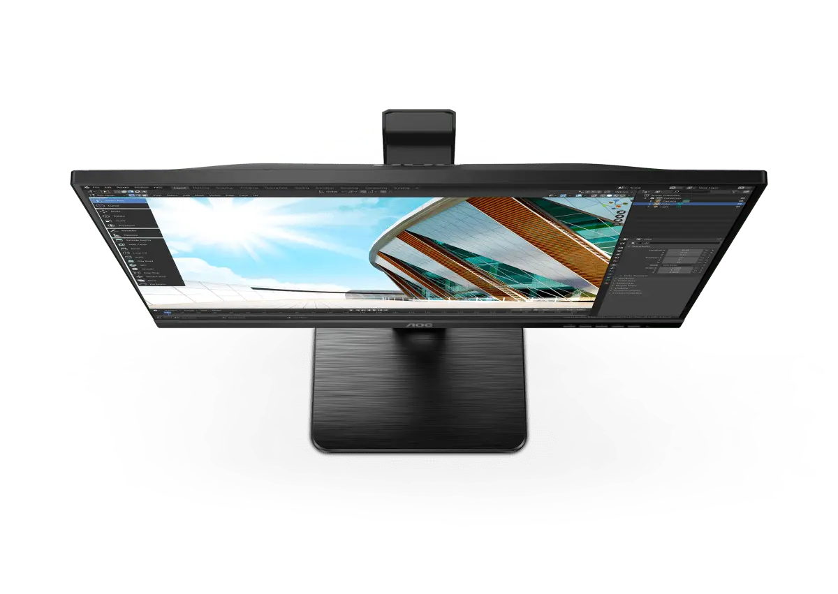 Монитор 21.5" AOC - 22P2DU_3
