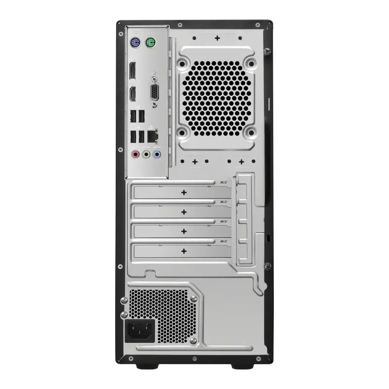 Настолен компютър Asus ExpertCenter D7 Mini Tower D700MC-5115000420 - 90PF02V1-M01JF0_4