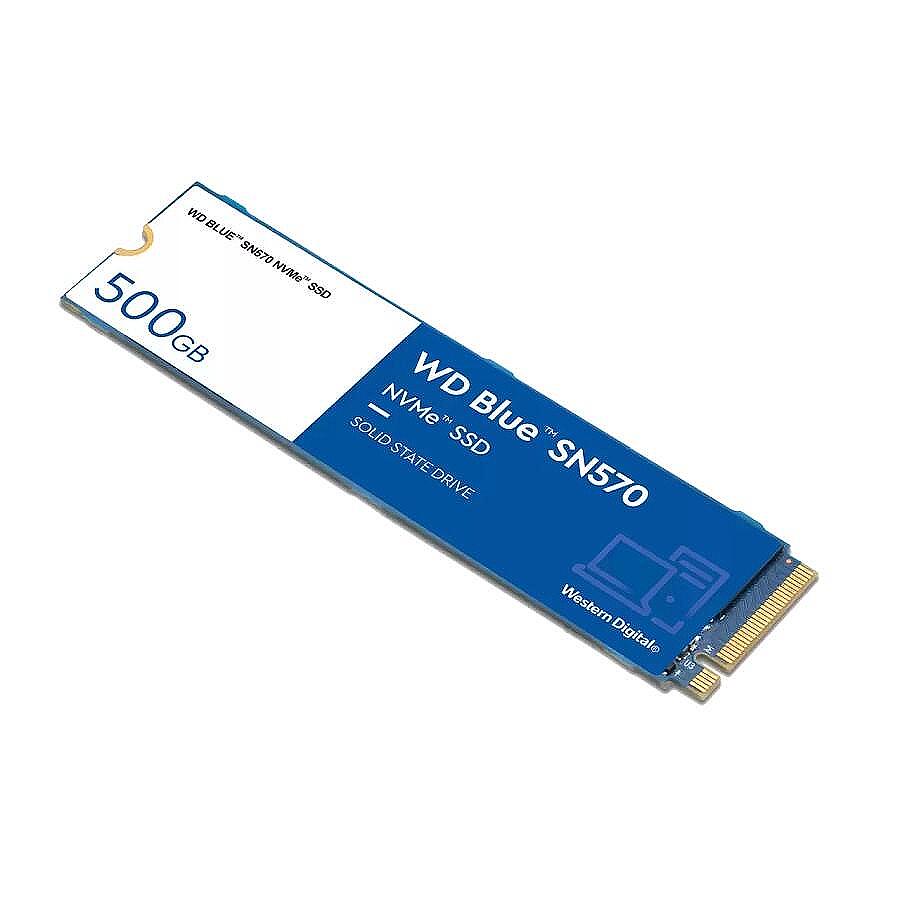 SSD диск Western Digital Blue SN570 500GB - WDS500G3B0C_2